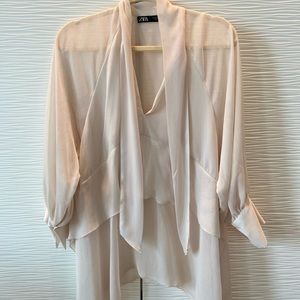 Layered Blouse